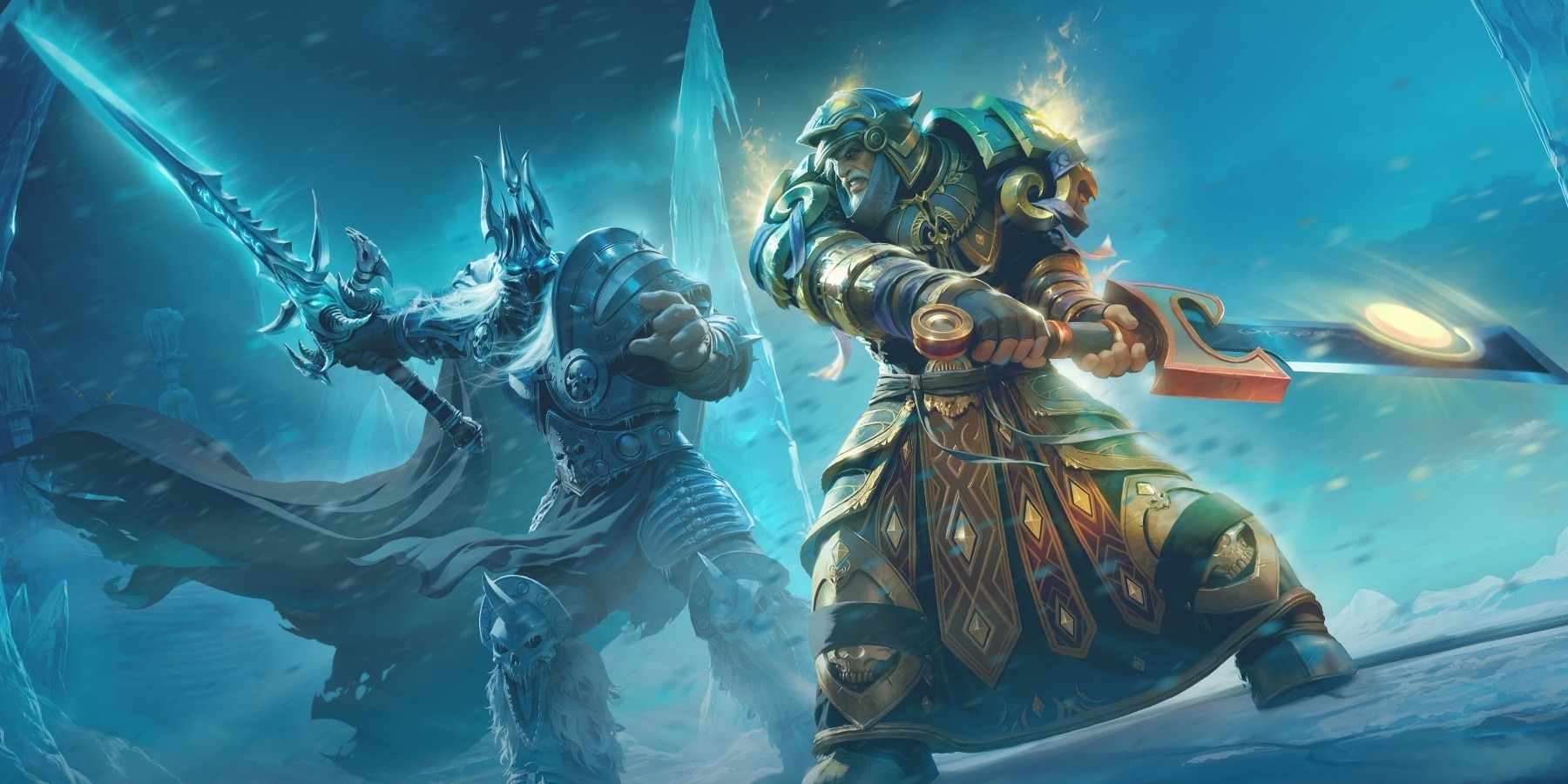 Wrath Classic's Icecrown Citadel Patch Arrives With Dungeon Finder, New Collections UI, & More