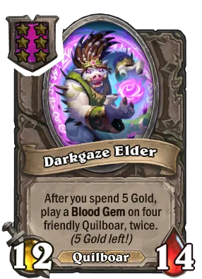 Darkgaze Elder Card Image