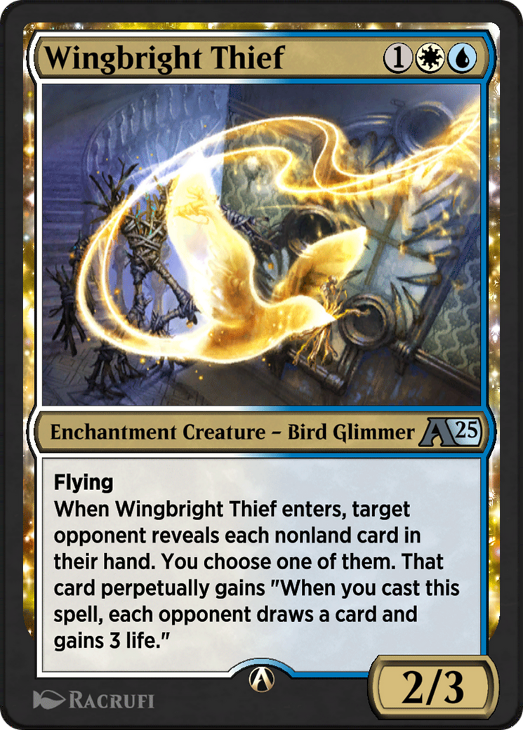 Wingbright Thief Card Image