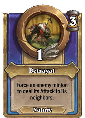 Betrayal {0} Card Image