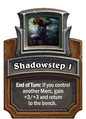 Shadowstep 1 Card Image