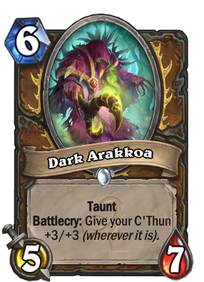 Dark Arakkoa Card Image