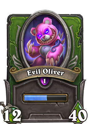 Evil Oliver Card Image