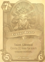 Eredar Brute Card Image