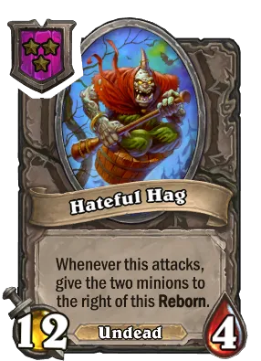 Hateful Hag Card Image