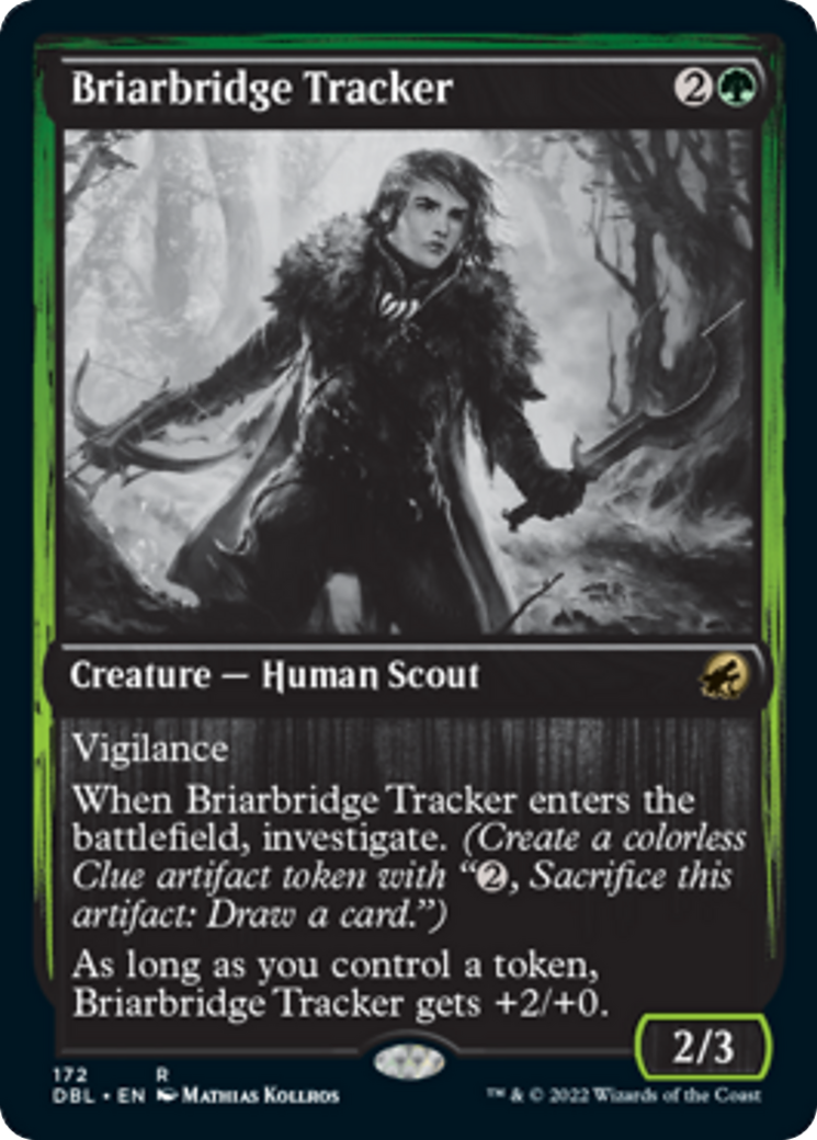 Briarbridge Tracker Card Image