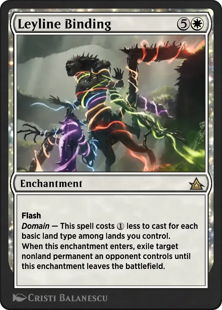 Leyline Binding Card Image
