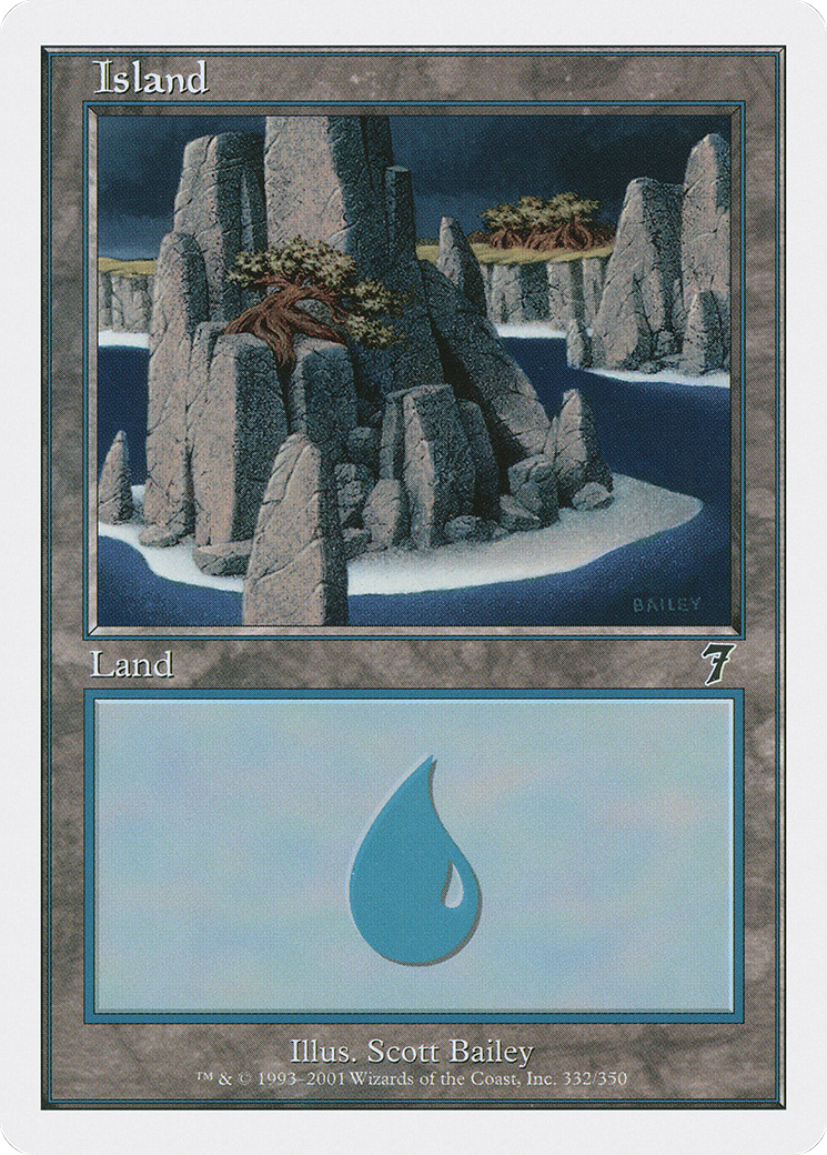 Island Card Image