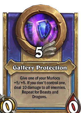 Gallery Protection Card Image