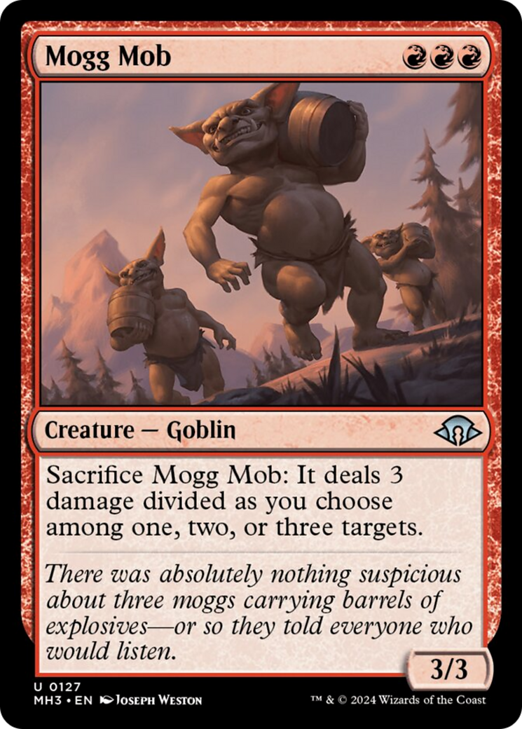 Mogg Mob Card Image