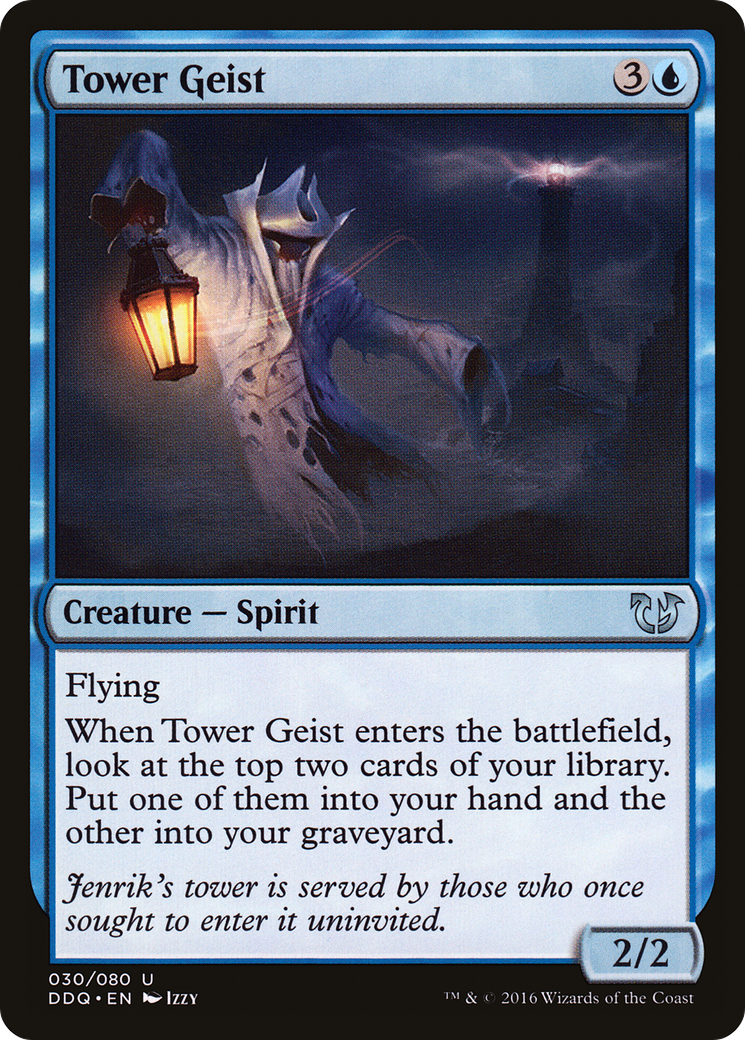 Tower Geist Card Image