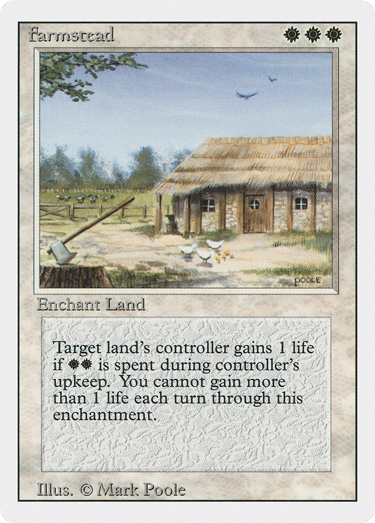 Farmstead Card Image