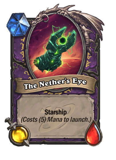 The Nether's Eye Card Image