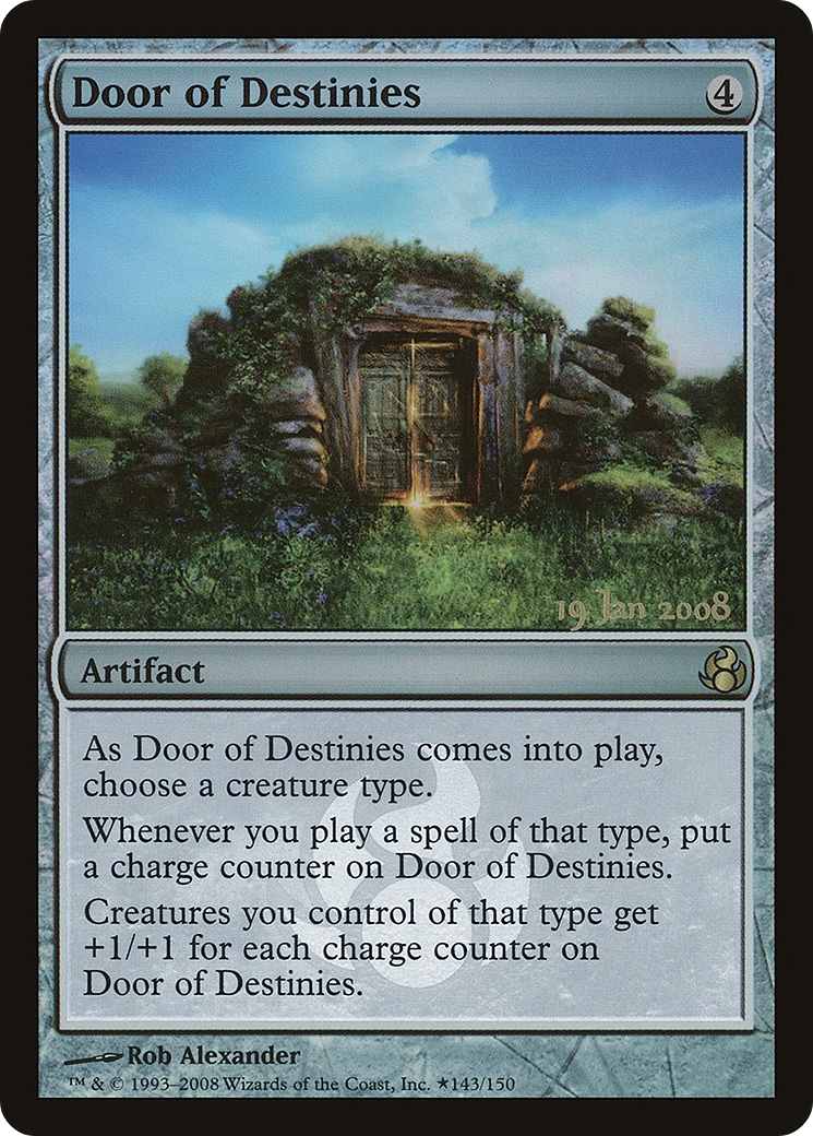 Door of Destinies Card Image