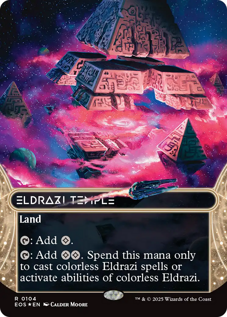 Eldrazi Temple Card Image