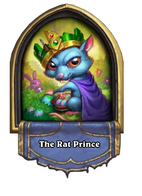 The Rat Prince Card Image