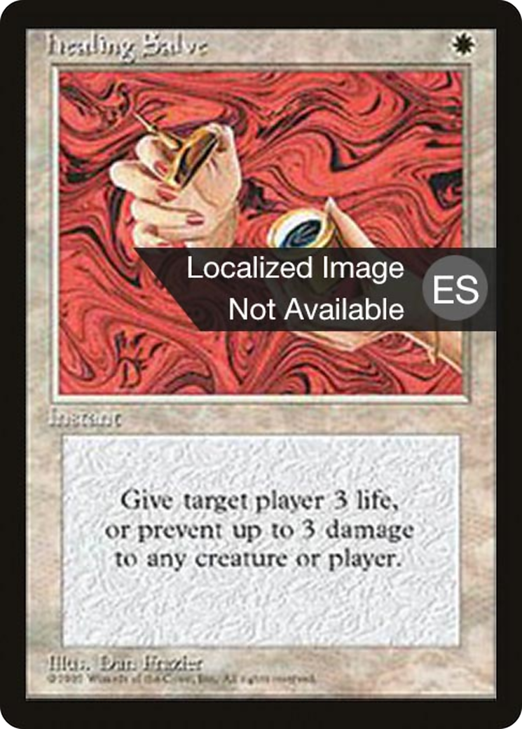 Healing Salve Card Image