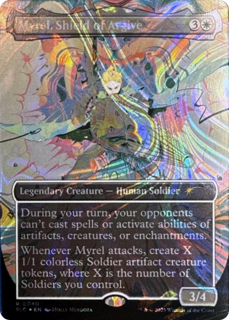 Myrel, Shield of Argive