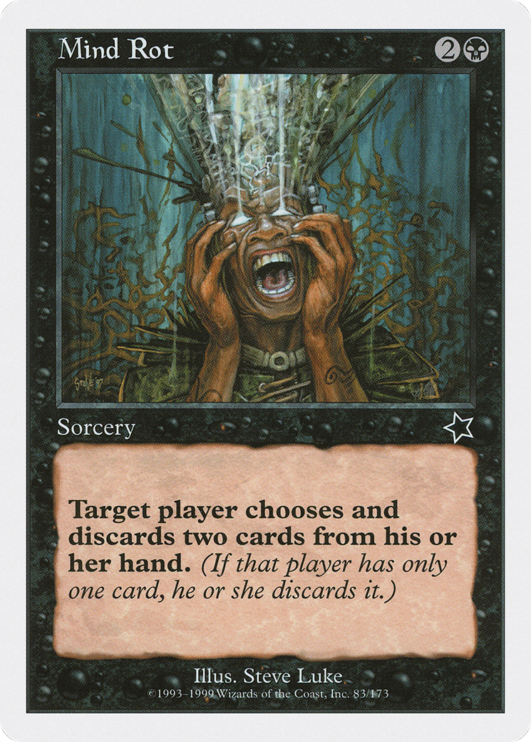 Mind Rot Card Image