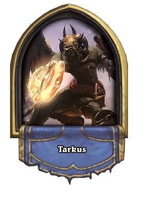 Tarkus Card Image