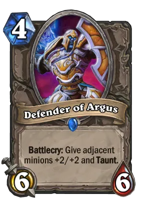 Defender of Argus Card Image