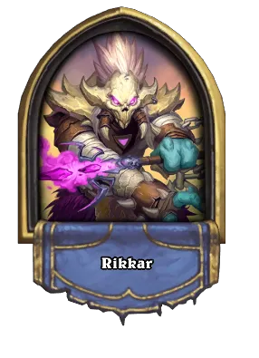 Rikkar Card Image