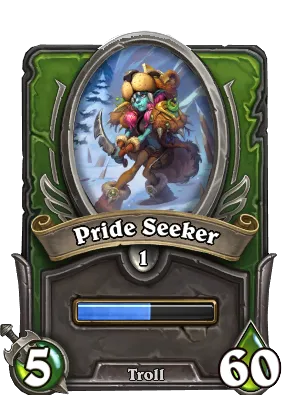 Pride Seeker Card Image