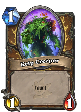 Kelp Creeper Card Image