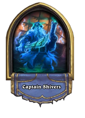 Captain Shivers Card Image