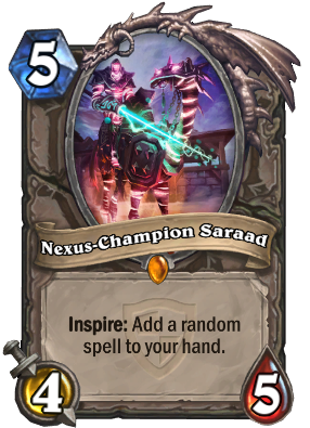 Nexus-Champion Saraad Card Image