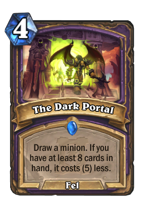 The Dark Portal Card Image