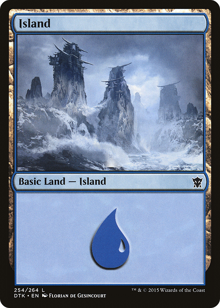 Island Card Image