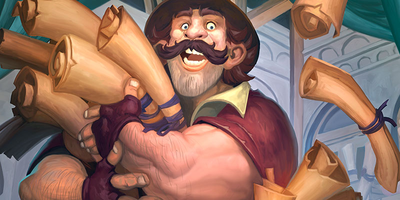 The Uldum Pre-Order Patch - New Fire Festival Quest Details, Card Art Censorship, Card Changes, and More!