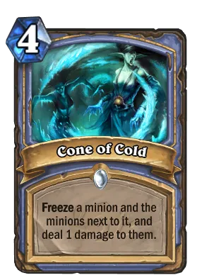 Cone of Cold Card Image