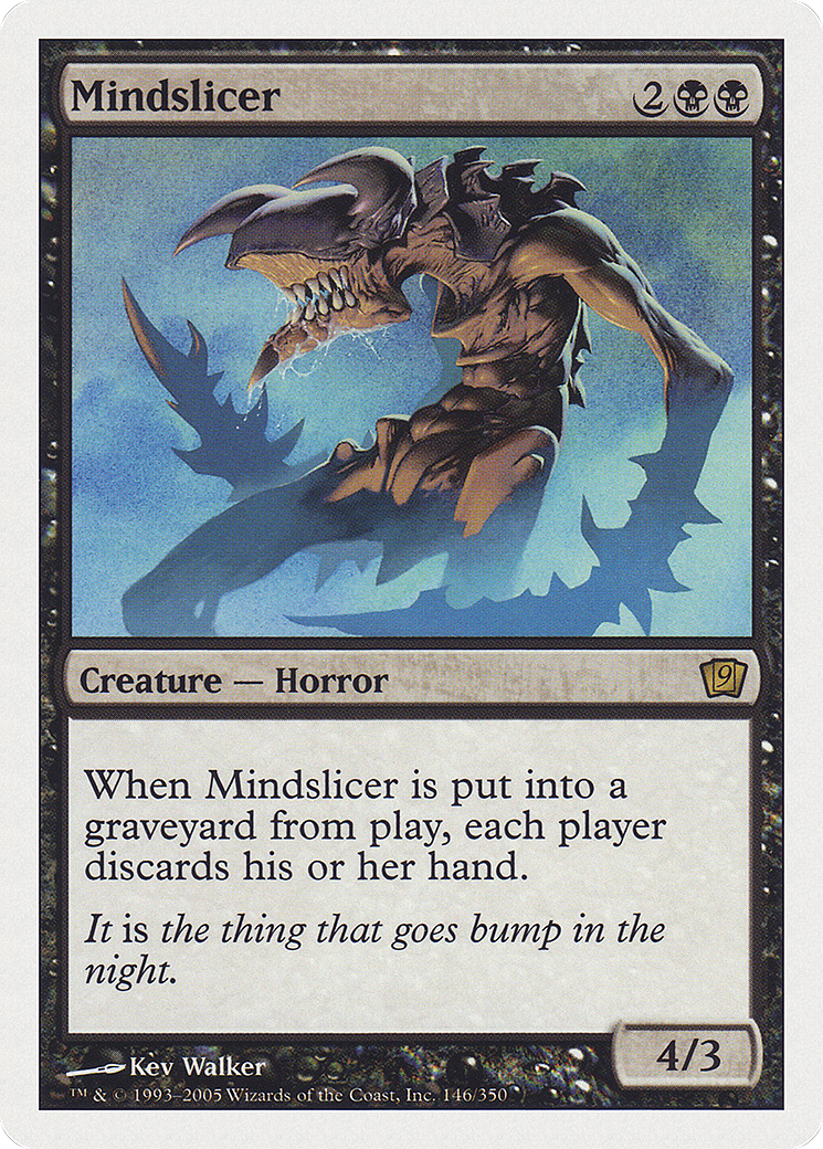 Mindslicer Card Image