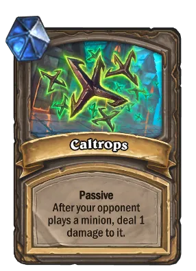 Caltrops Card Image