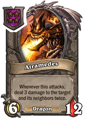 Atramedes Card Image