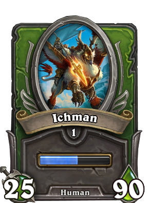 Ichman Card Image