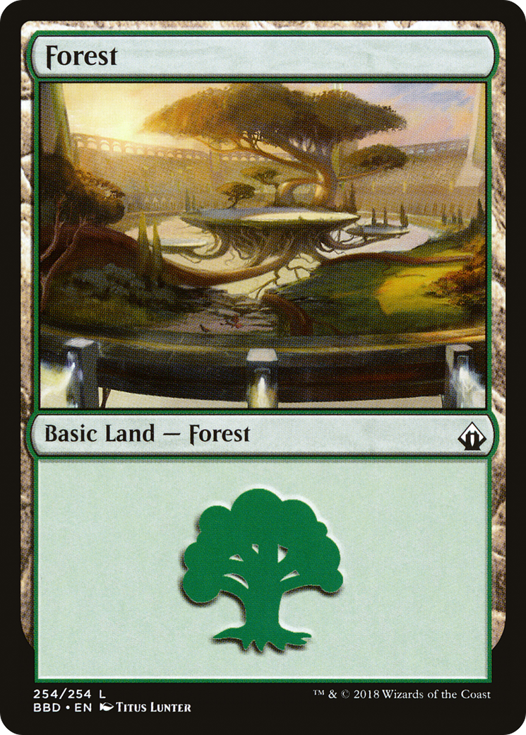 Forest Card Image