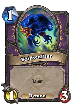 Voidwalker Card Image