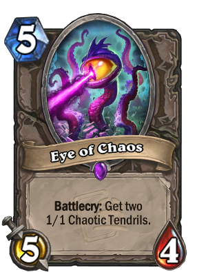 Eye of Chaos Card Image
