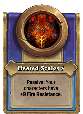 Heated Scales 3 Card Image
