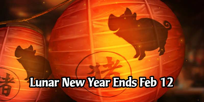 Reminders: Lunar Festival is Going Away on February 12, Last Chance for Dragon Masters Bundle