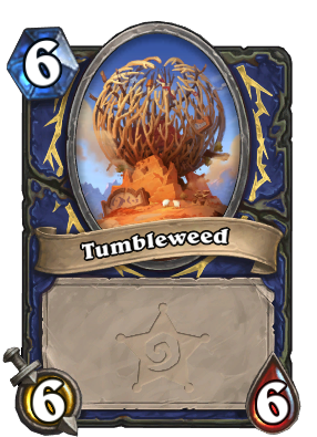 Tumbleweed Card Image