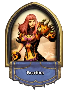 Faerlina Card Image