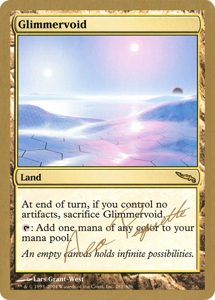 Glimmervoid Card Image