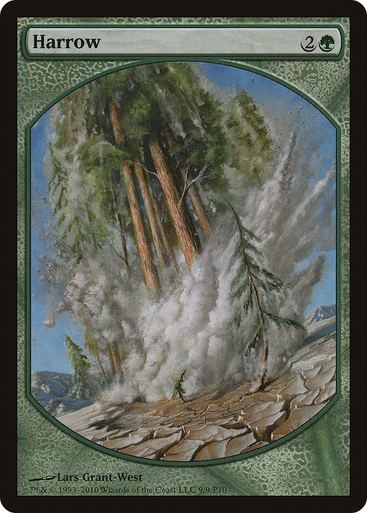 Harrow Card Image