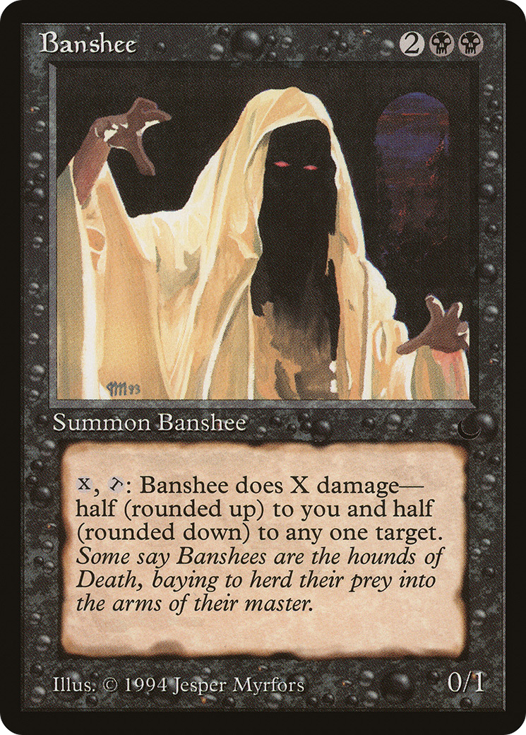 Banshee Card Image