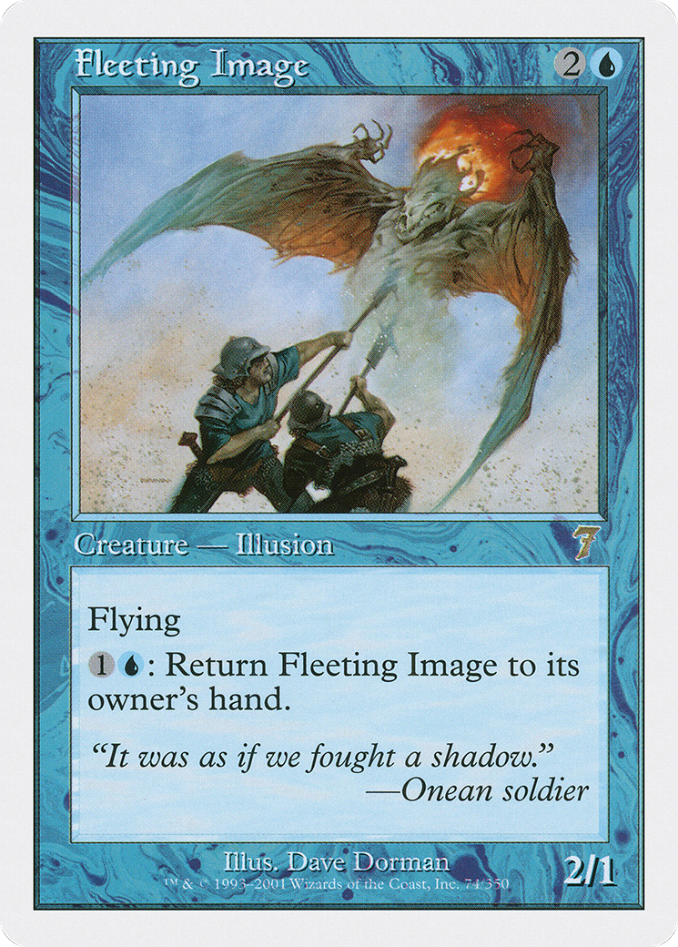 Fleeting Image Card Image