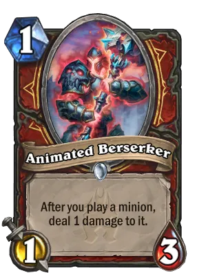 Animated Berserker Card Image